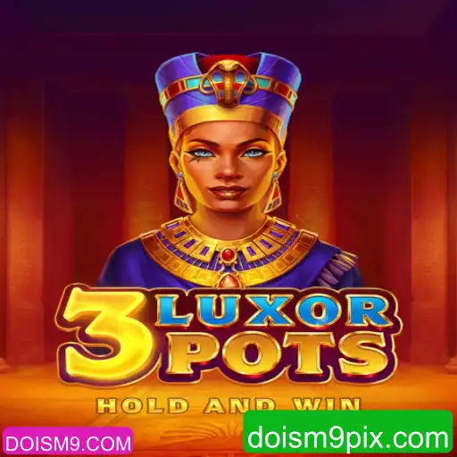 Descubra a Magia do Jogo '3LuxorPots'