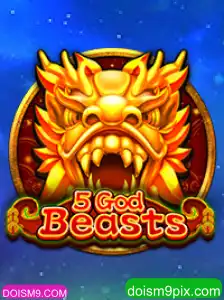 Explorando o Fascinante Universo de 5GodBeasts