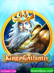 KingofAtlantis: Mergulhe na Aventura Subaquática