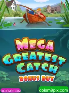 MegaGreatestCatchBonusBuy: Uma Nova Experiência de Jogo Online